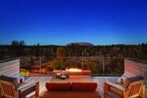 Longitude 131 Hotel Yulara ภายนอก รูปภาพ
