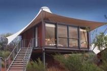Longitude 131 Hotel Yulara ภายนอก รูปภาพ